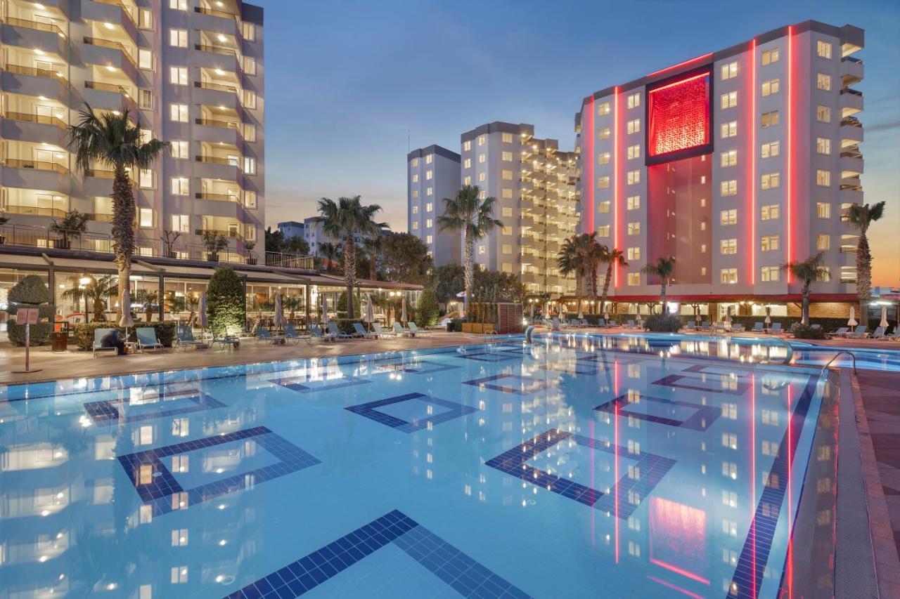 Ramada Resort By Wyndham Lara Antalya Exterior photo