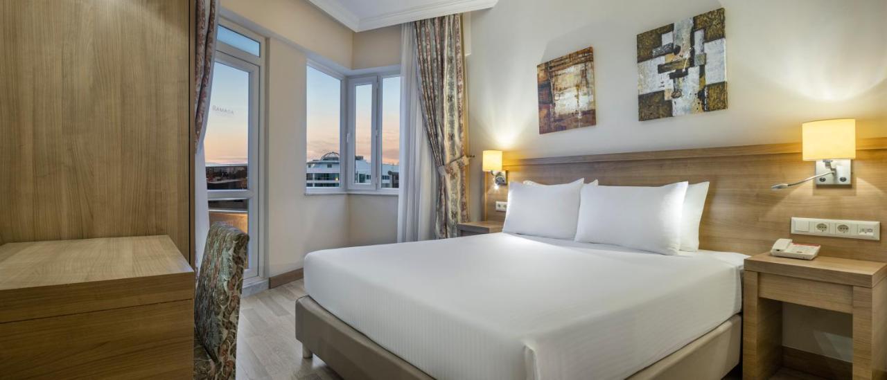 Ramada Resort By Wyndham Lara Antalya Exterior photo