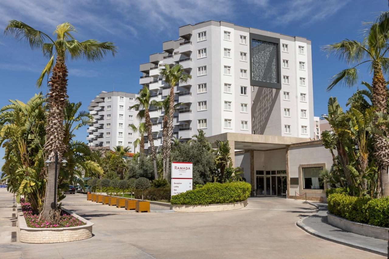 Ramada Resort By Wyndham Lara Antalya Exterior photo