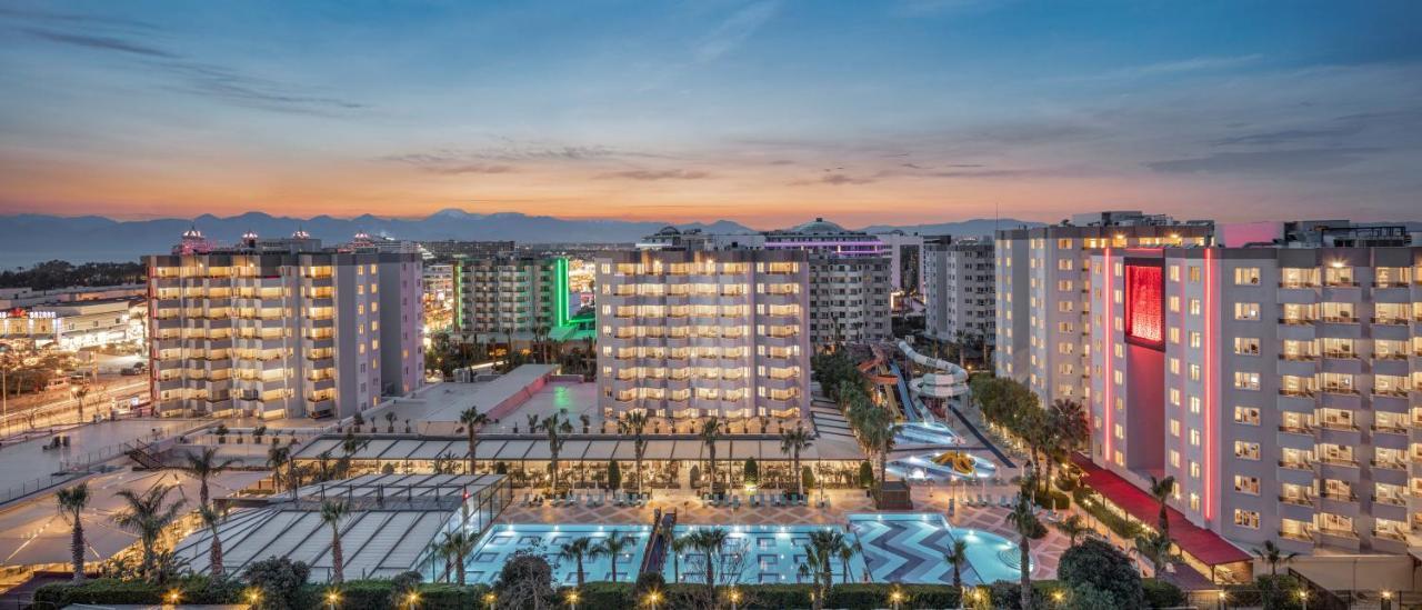 Ramada Resort By Wyndham Lara Antalya Exterior photo