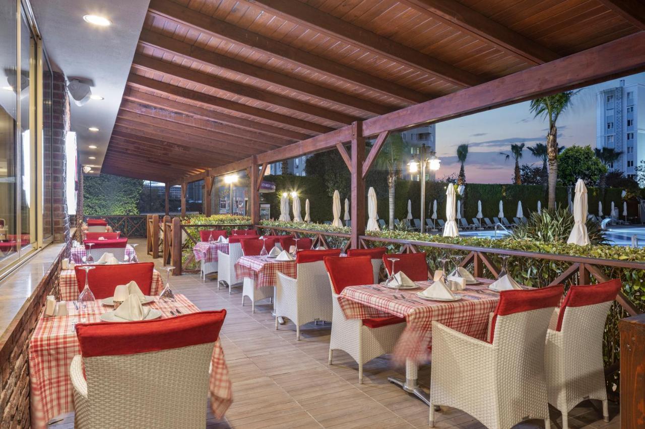 Ramada Resort By Wyndham Lara Antalya Exterior photo