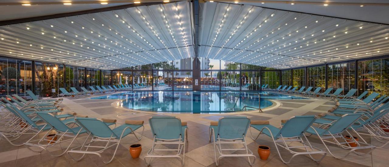 Ramada Resort By Wyndham Lara Antalya Exterior photo