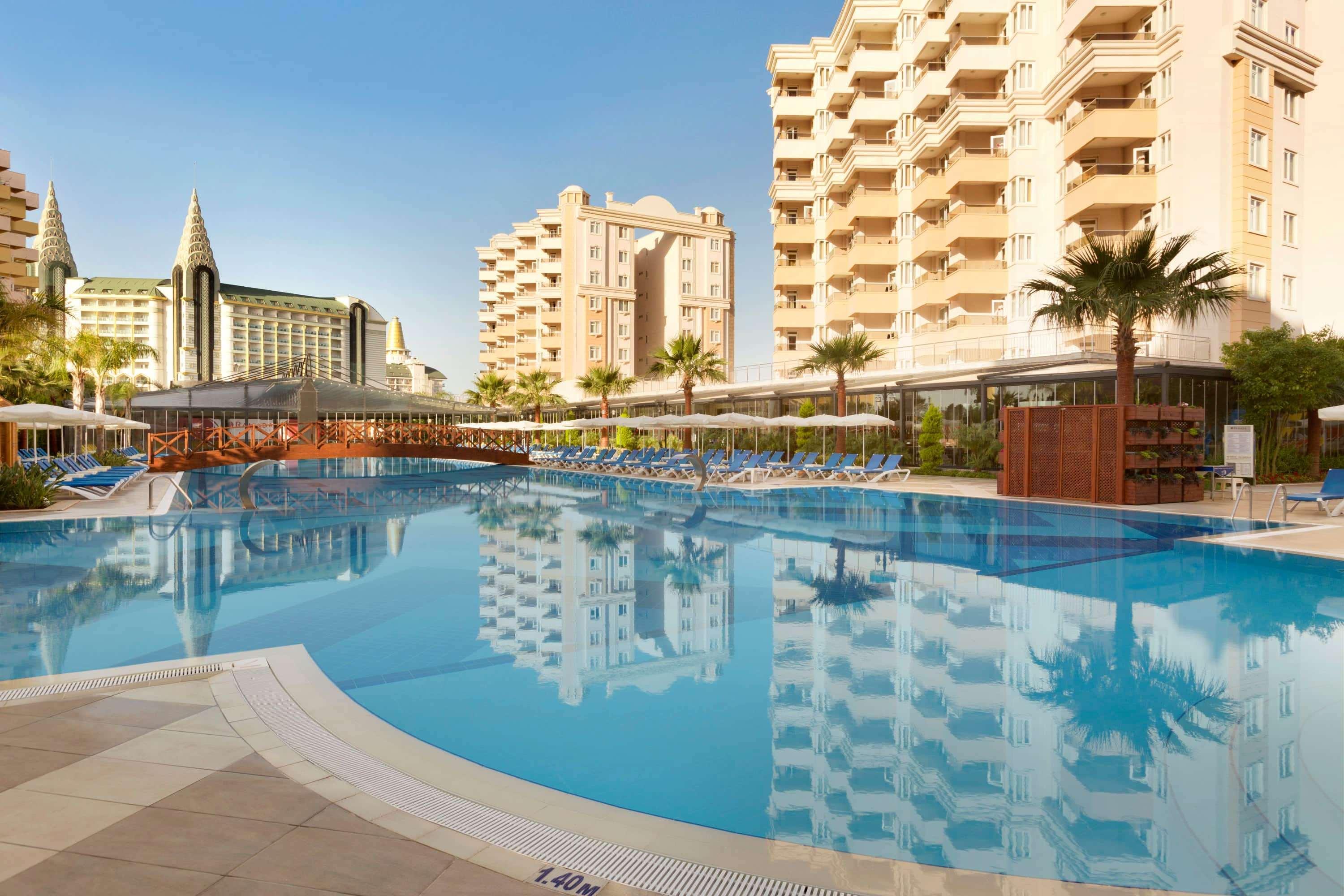 Ramada Resort By Wyndham Lara Antalya Exterior photo