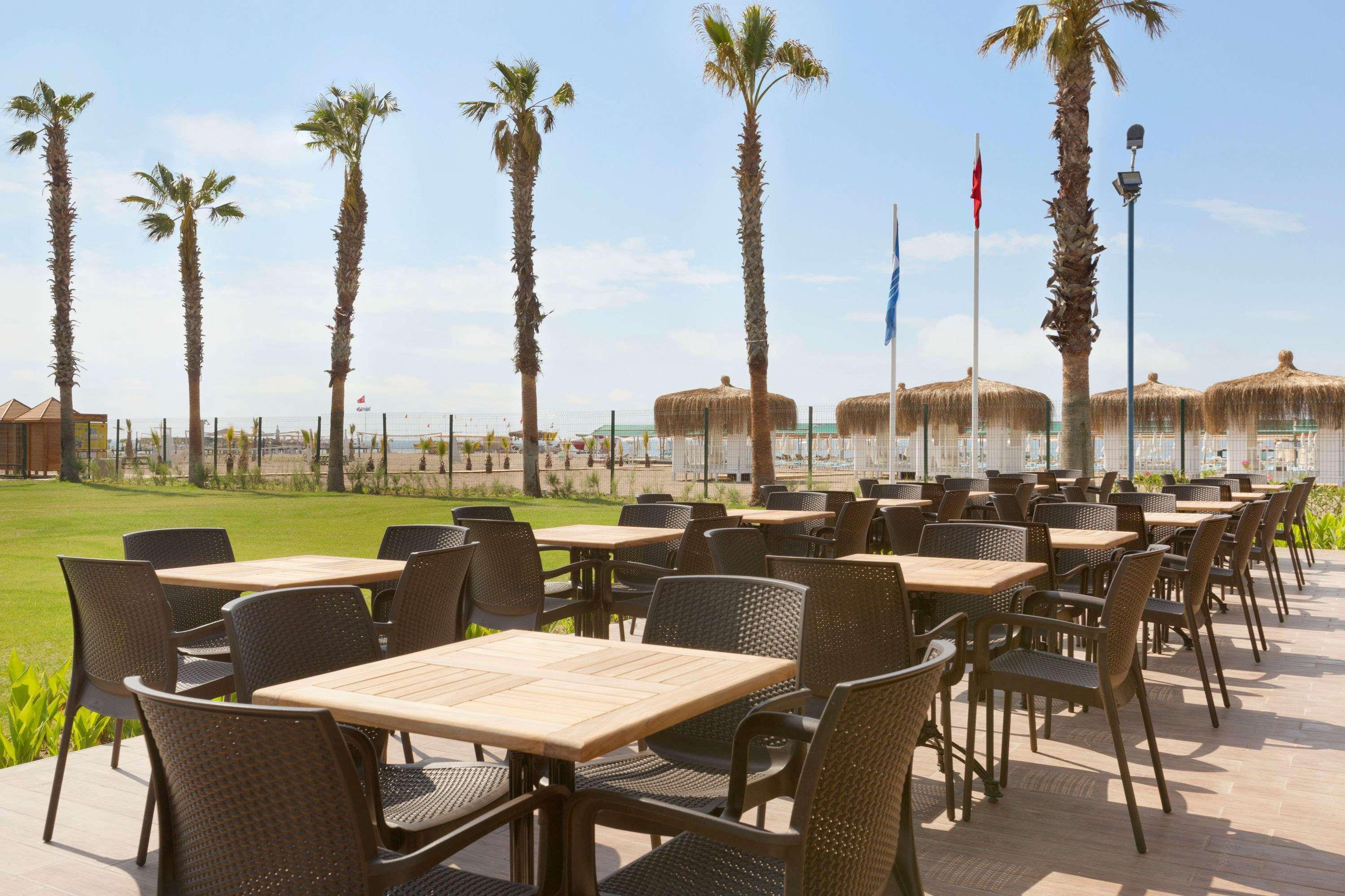 Ramada Resort By Wyndham Lara Antalya Exterior photo