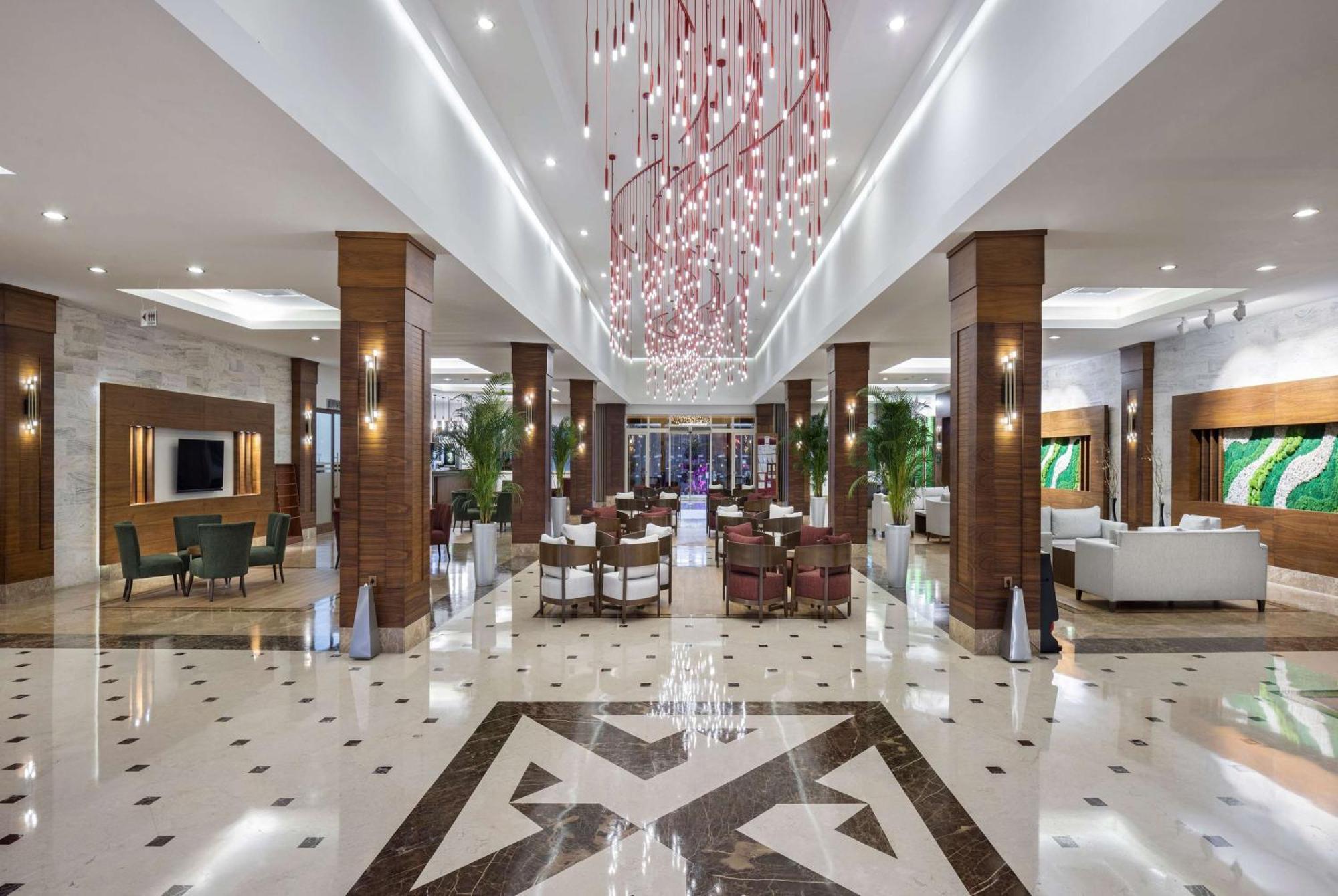 Ramada Resort By Wyndham Lara Antalya Exterior photo
