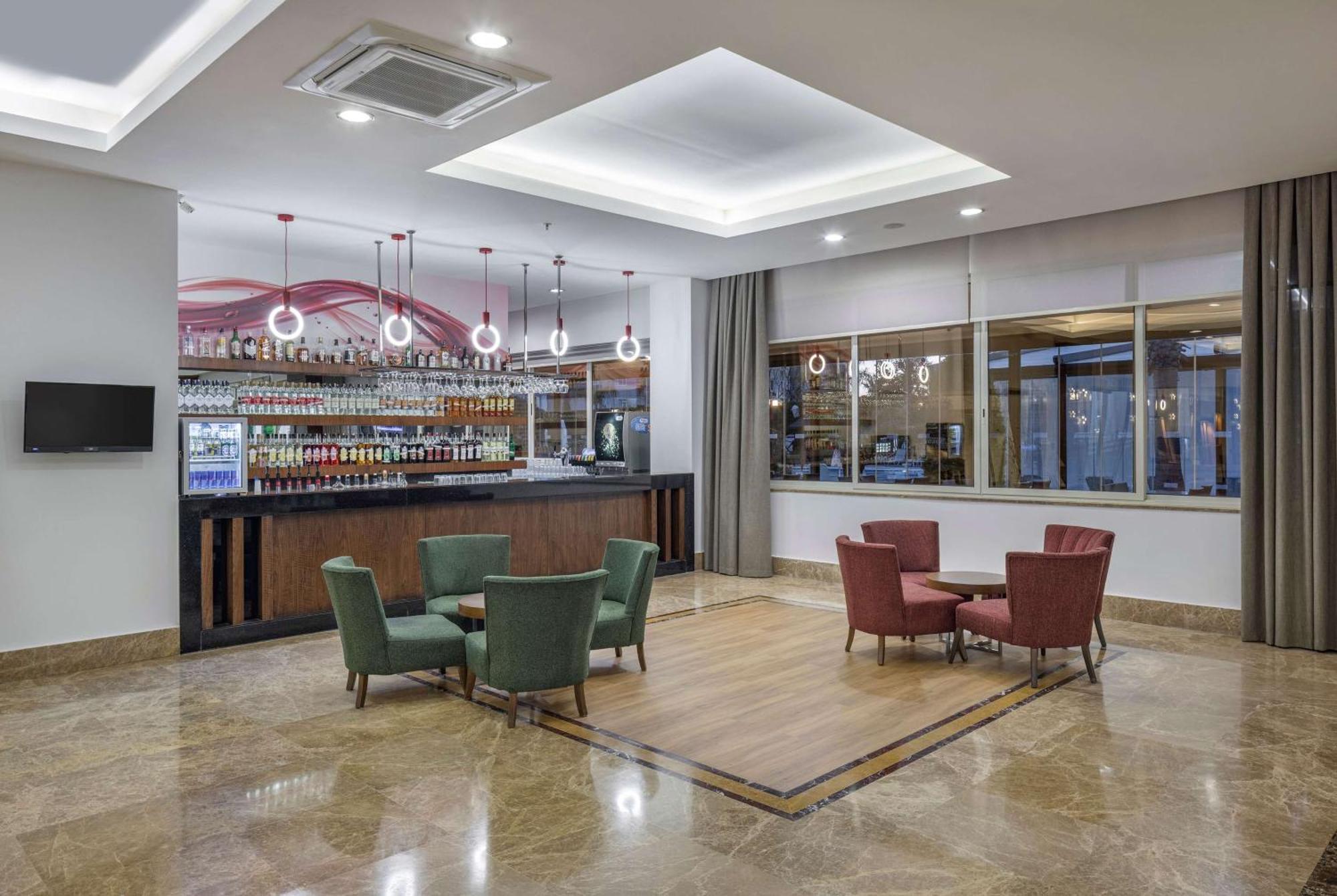 Ramada Resort By Wyndham Lara Antalya Exterior photo