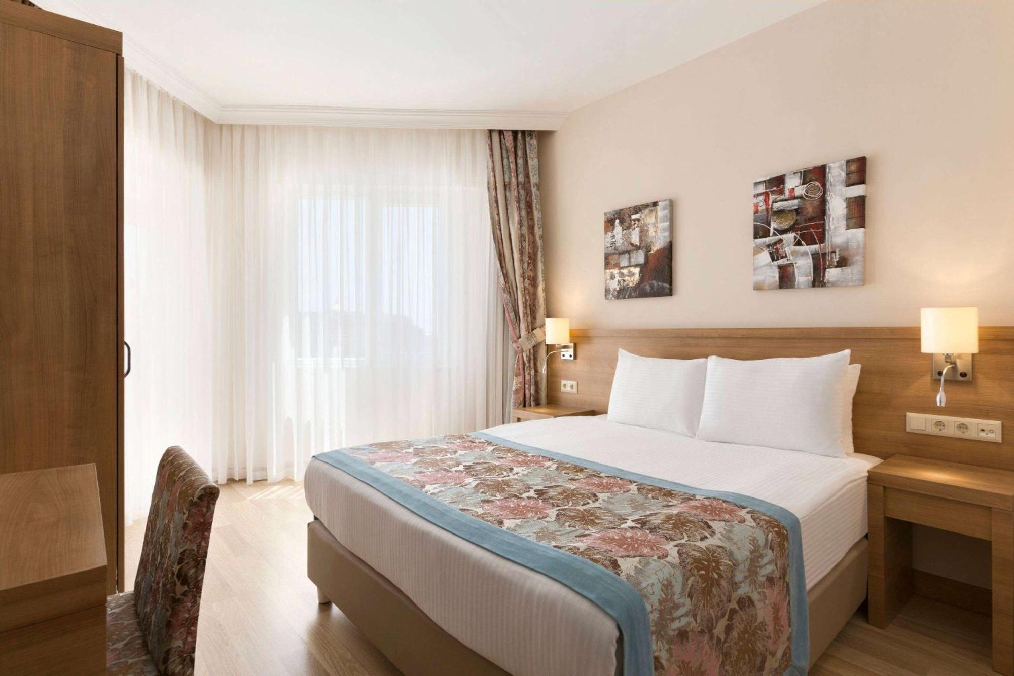 Ramada Resort By Wyndham Lara Antalya Exterior photo